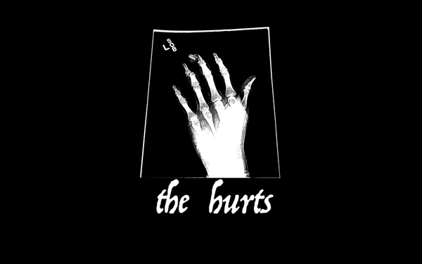 "the hurts" listening event